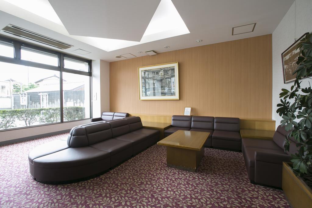 Ise City Hotel Annex Exterior photo